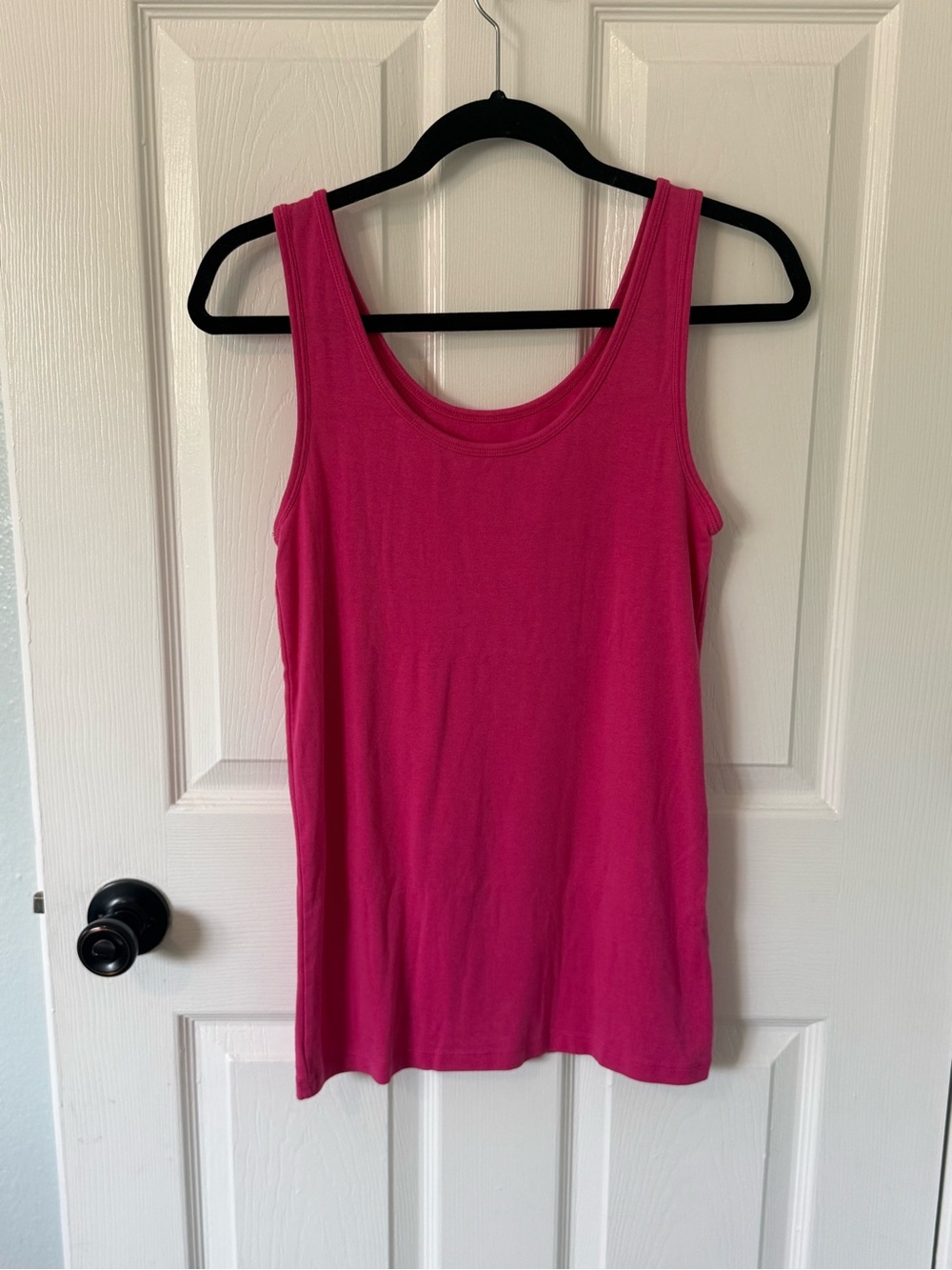 Mossimo Pink Tank Top | XXL